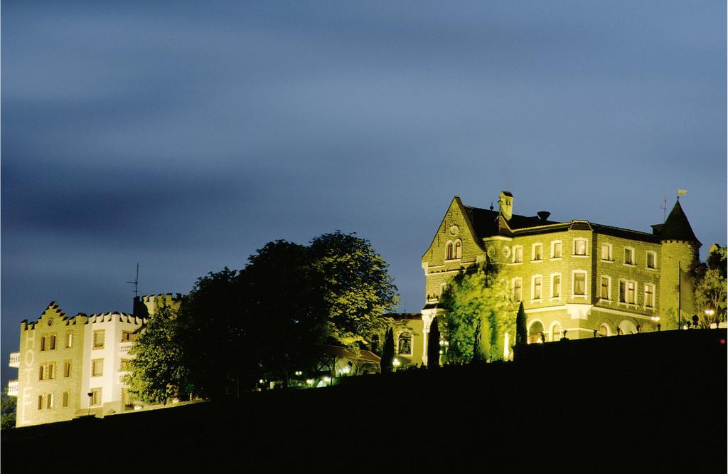 Schlosshotel Steinburg Вюрцбург Экстерьер фото